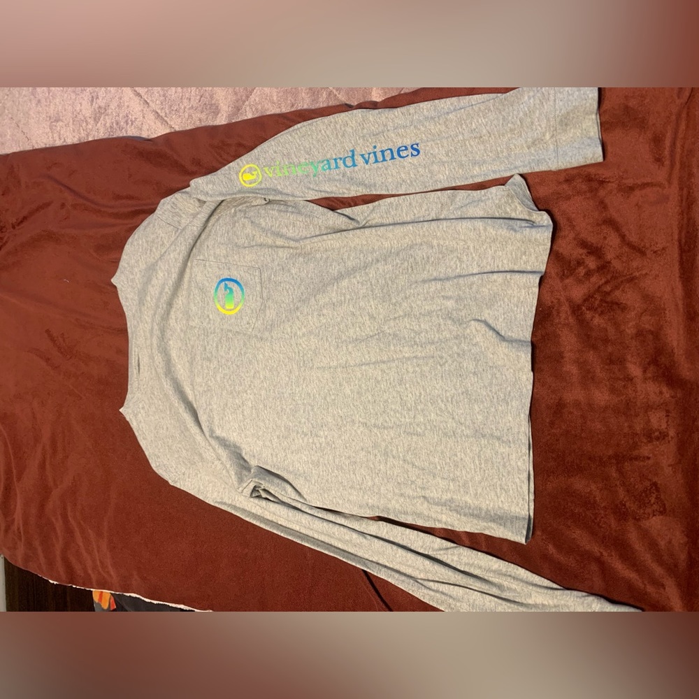 Vineyard vines long sleeve